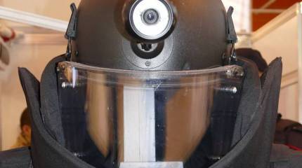 Новый взрывозащитный костюм поступит на вооружение Росгвардии