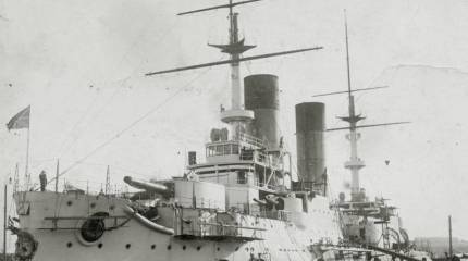 О том, как стреляли и как следовало стрелять русским кораблям в Цусимском сражении