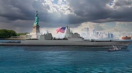 Линкор по цене авианосца: ВМС США запросили финансирование для класса Trump