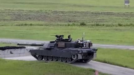 Госдеп США одобрил потенциальную продажу Румынии танков M1A2 SEP v.3 Abrams