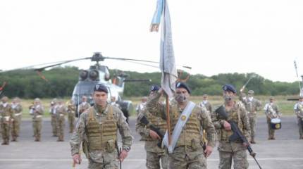 Минобороны Аргентины: Аргентинские военные смогут обучаться в военных вузах России