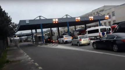 Молдавия и Румыния со следующего месяца начнут осуществлять совместный контроль на границе