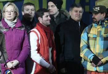 Торговцы «небесной сотней»