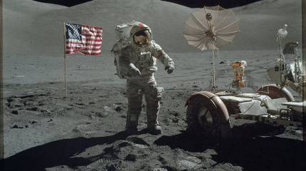 США объявили себя главными в освоении Луны