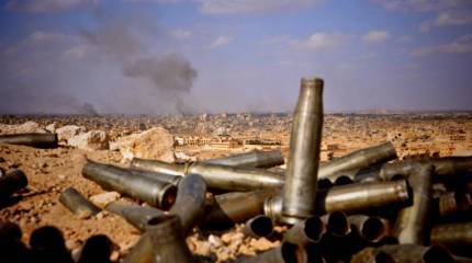 «Переднеазиатская чека» выдернута: Абу-Кемаль почти под контролем САА. Вашингтон ужесточает «игру»