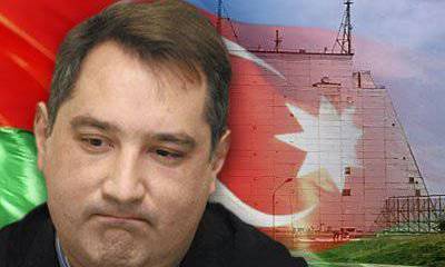 Миссия Рогозина провалилась: Габалинская РЛС в Азербайджане доживает последние месяцы