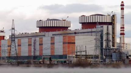 На Украине пригрозили перебить ведущие на Запорожскую АЭС линии электропередач