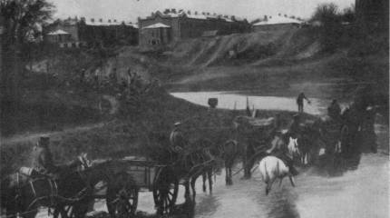 17-й армейский под Томашевым. Ч. 2