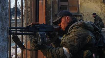 В Донецке подтвердили, что штурма подземных укреплений боевиков на «Азовстали» не планируется