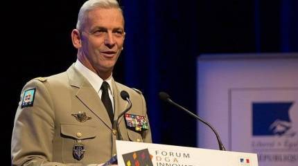 Ждём команды. Франция заявила о готовности нанести удар по Сирии