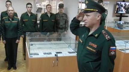 21 мая – День военного переводчика в России