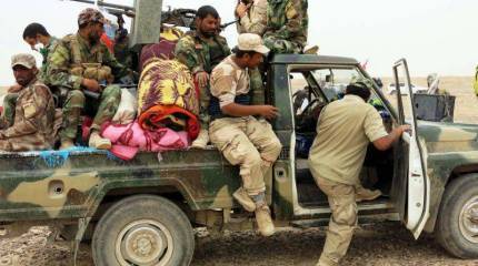 СМИ: иракская армия полностью освободила от боевиков центр Рамади