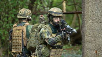 В Европе начались крупнейшие учения НАТО