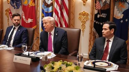 Трамп нашёл «идеальную команду» для следующих выборов президента США
