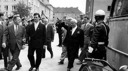 Все ради мгновения, или Рождение «девятки»