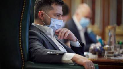 Зеленский назвал Ватикан «идеальным местом» для встречи с Путиным, для «диалога о мире»