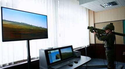 МО подписало контракт на разработку полигона лазерной имитации стрельбы