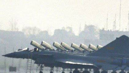 В китайские ВВС поступят модернизированные истребители J-10B