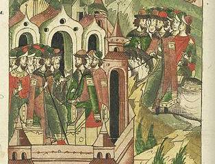 Семён Гордый