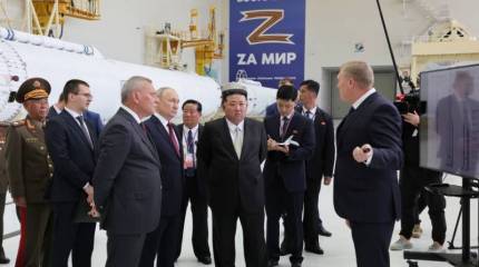 Президент России принял приглашение Ким Чен Ына посетить КНДР