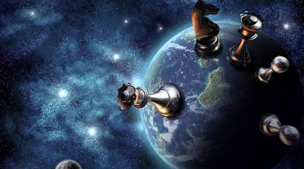 Грядущий апокалипсис и геополитика