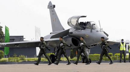 Сделка Индии и Франции по закупке истребителей Rafale на грани срыва