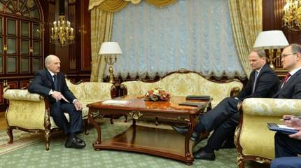 Неделя МВФ в Минске: ничего важного, простая формальность