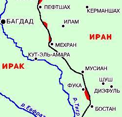 Ирано-иракская война. Ч. 1