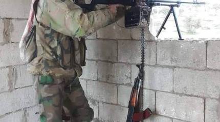 Сирия, 27 марта: боестолкновения САА с боевиками на юго-западе Идлиба и в провинции Алеппо