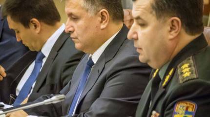 Полторак: кормить солдат будем по стандартам НАТО