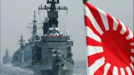 Три цветка сакуры: Япония рвется с поводка