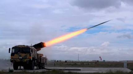 ВСУ обстреляли город Ясиноватая в ДНР из переданных Турцией РСЗО Т-122 Sakarya