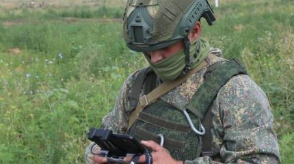 Зампред Совбеза Дмитрий Медведев поручил в короткие сроки организовать массовое производство небольших дронов для СВО