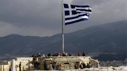 Немецкое издание: Для греческих властей дружба с Москвой важнее, чем членство в Евросоюзе