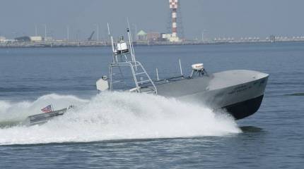 Командование ВМС США уточнило планы по развертыванию средних беспилотных надводных кораблей