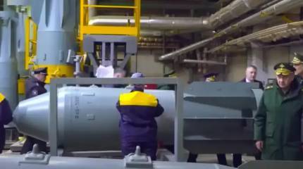 Украинская сторона высказывает опасения по поводу возможного применения Россией ФАБ-3000 и ФАБ-9000