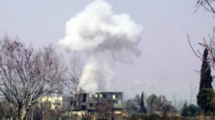 Сирия обратилась в ООН с жалобой на бесчинства западной коалиции