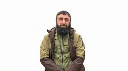 В Киеве ликвидирован воевавший на стороне ВСУ чеченский террорист Хаваж Амаев
