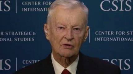 Збигнев Бжезинский: Попытка России стать империей обречена на провал