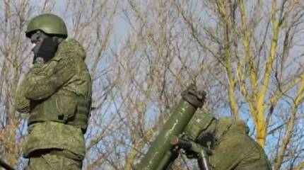 Комбриг «Востока» рассказал о наступлении ВС РФ на Угледарском направлении