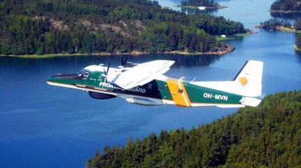 Российская военная авиация обидела новую страну - теперь Финляндию