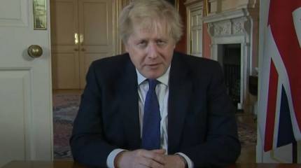 Британский премьер: Происходящее на Украине никак не касается НАТО