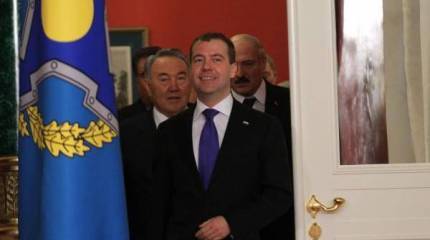 Идёт процесс рождения "неоимперий"