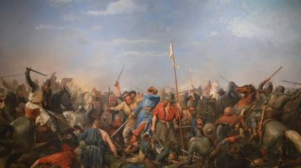 Десять самых известных викингов