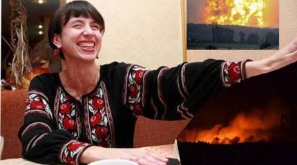 Советник Авакова: Надо взрывать военные склады в России