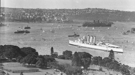 Голодный «Волк». Одиссея германского вспомогательного крейсера «Вольф»
