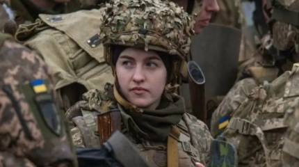 Немецкая пресса: Киев готовится к массовой мобилизации женщин на фоне больших потерь и дезертирства в ВСУ