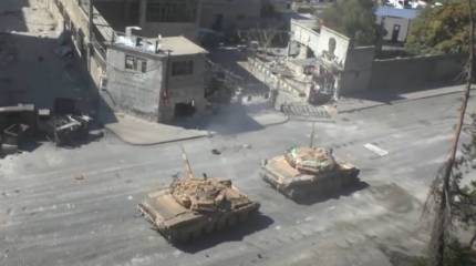 «Бронированный кулак» сохранён: в польской прессе о состоянии и тактике танковых войск Сирии