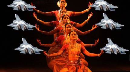 МО Индии: Русские, работайте над FGFA сами, а мы вернёмся на конечном этапе