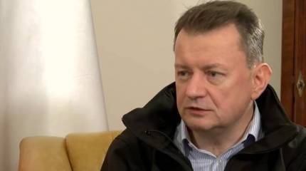 Глава Минобороны Польши «рассекретил» план правительства экс-премьера Дональда Туска «сдать России полстраны»